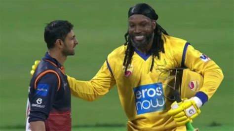 chris gayle fastest 50 in cricket history